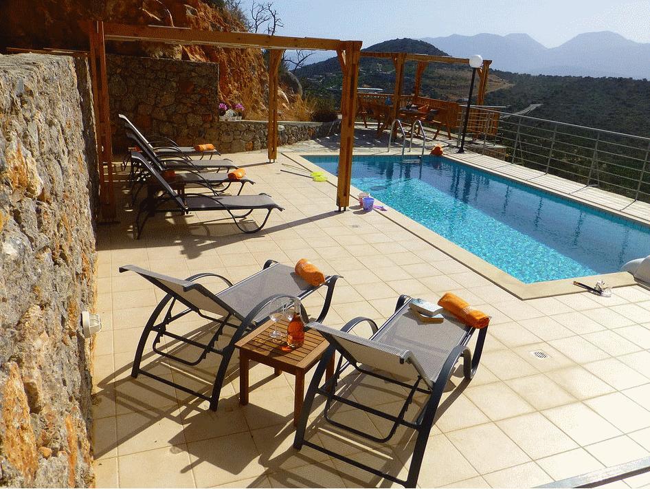 Villa Jasmine Агиос-Николаос Номер фото