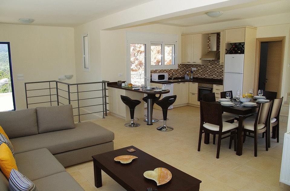 Villa Jasmine Агиос-Николаос Номер фото